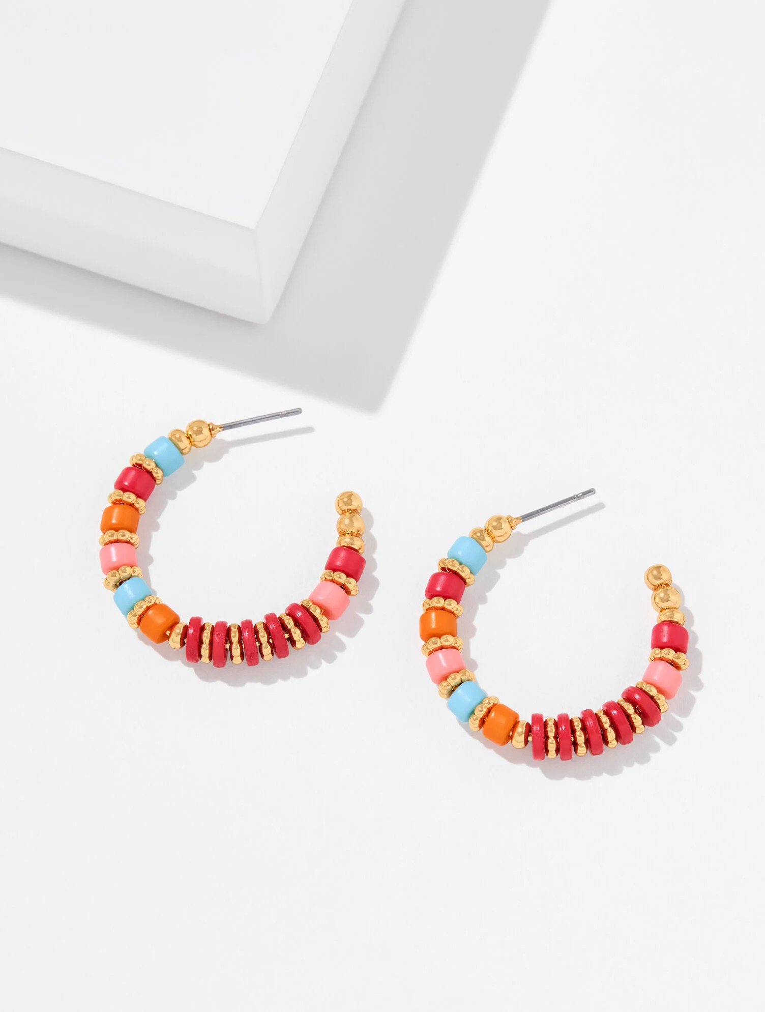 Celestine Hoop Earrings | Talbots