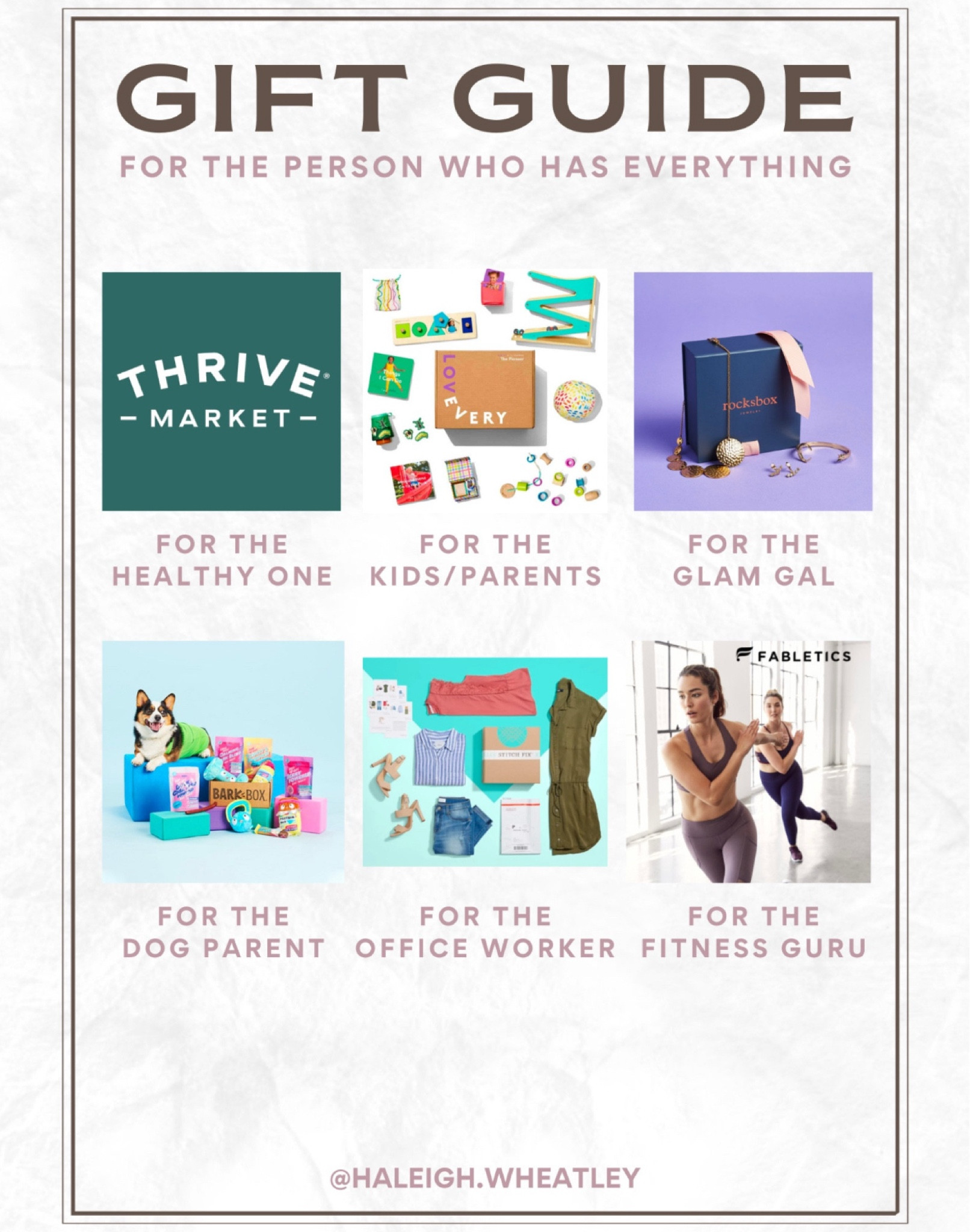 #LTKGiftGuide #LTKCyberWeek #LTKFamily