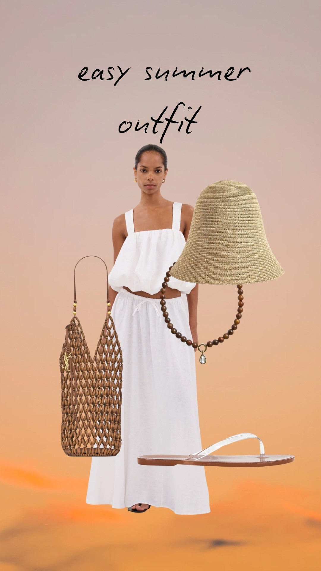 East summer outfit

#LTKootd #LTKTravel #LTKSeasonal