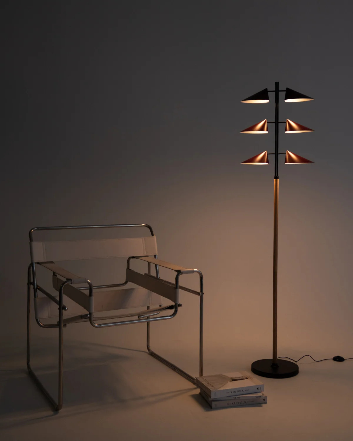Ivo Floor Lamp | Brightech