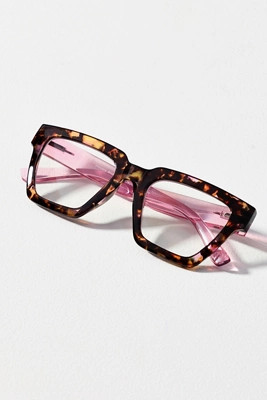 Peepers Take a Bow Blue Light Readers | Anthropologie (US)