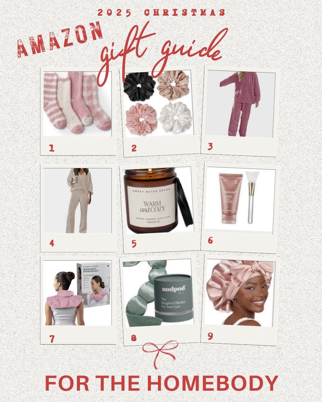 What do you get for the girl who is happier at home? I’m glad you asked...

#LTKGiftGuide