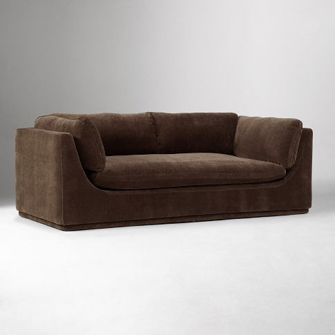 Loring Sofa (86"–96") | West Elm (US)