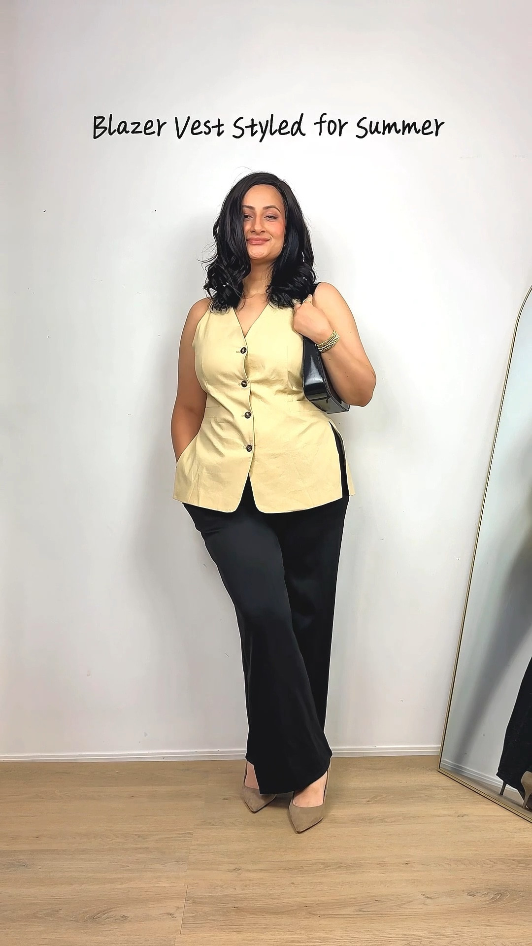 Styling a linen blazer vest from @commense.official [AD.]

Shop link 🔗 in my bio‼️
SAVE with Discount code: Charu_12

#commense #commensereview #summerhaul #summeroutfit #summerstyle #summervacation #summerootd #outfitoftheday #outfitdetails #linendress #europeanvacation #modeststyle #europeanstyle #minimalstyle #midsizestyle #stylevideo #howtostyle



#LTKsummer #LTKstyletip #LTKcanada