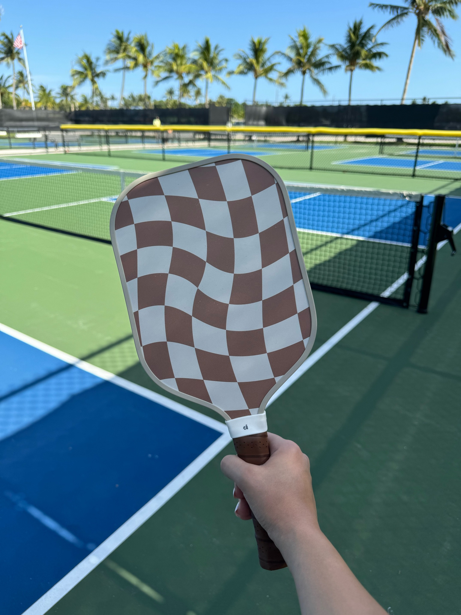 I’ve tried a few pickleball paddles and this is by far my favorite in looks and form!

pickleball | court side | court life | pickleball ootd | pickle ball fit

#LTKFitness #LTKSeasonal #LTKFindsUnder100