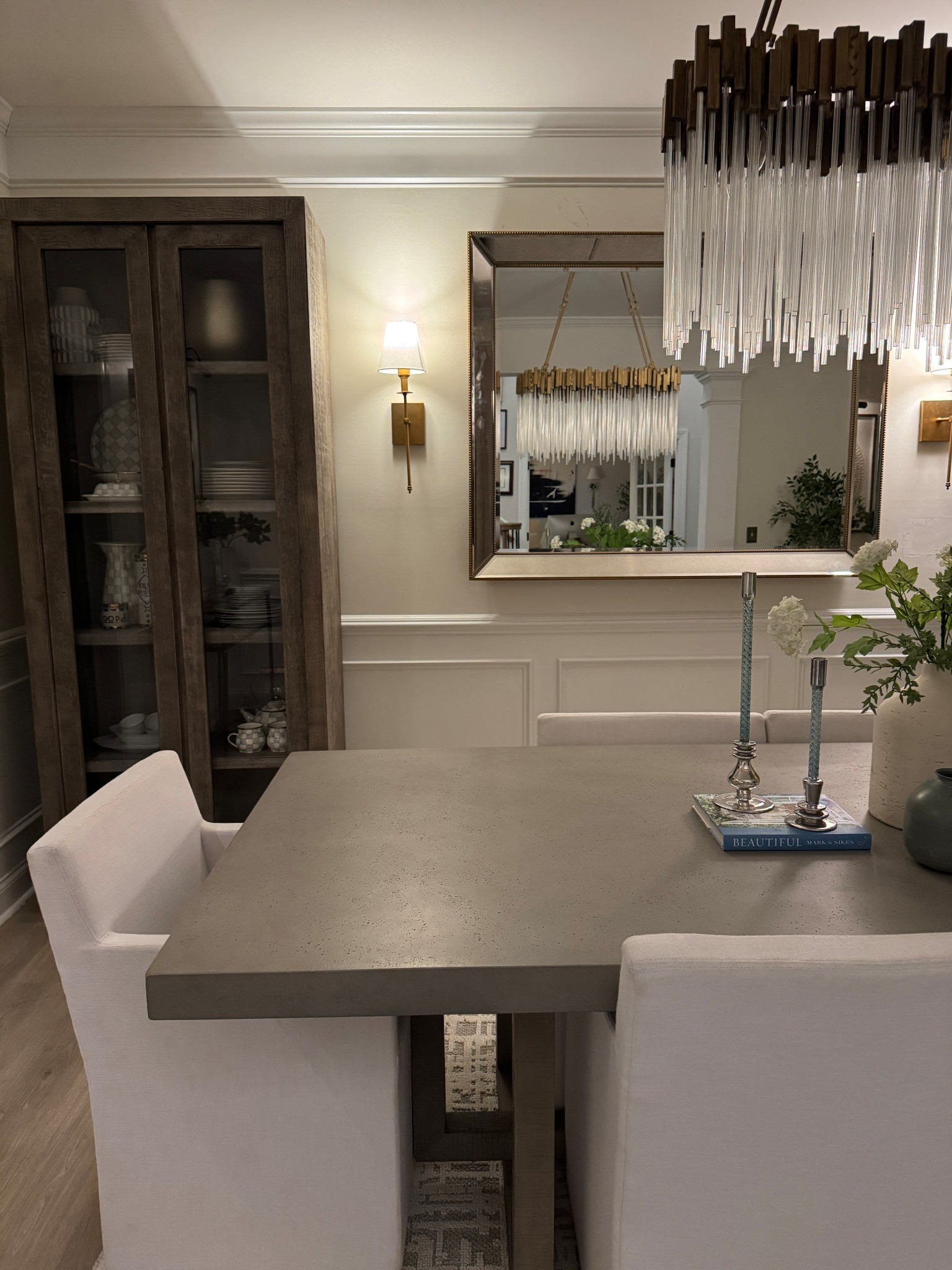 Not over these sconces! 😍

Dining room, home decor, sconces 

#LTKFindsUnder100 #LTKSaleAlert #LTKHome