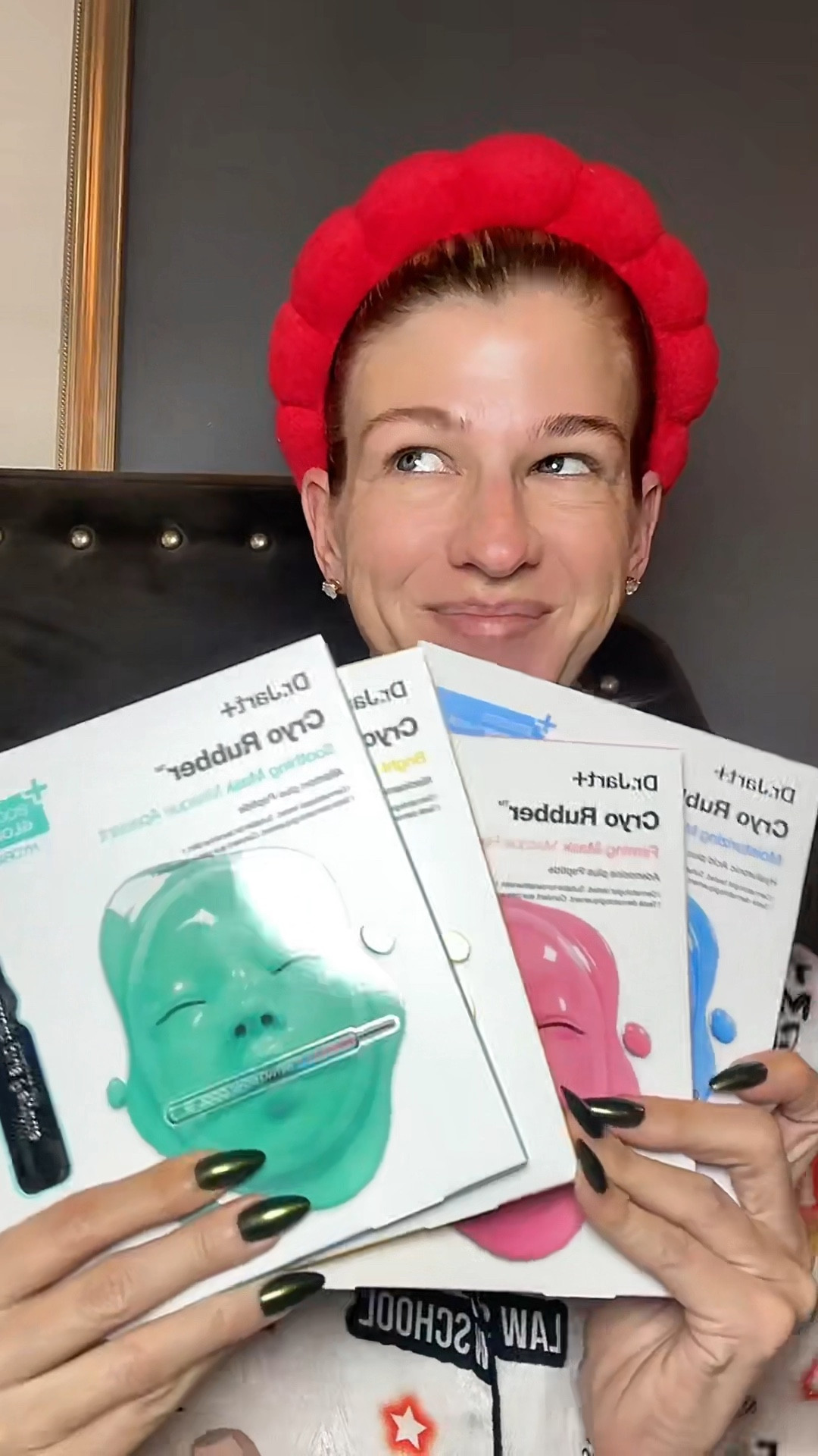 Face mask Friday over here!

#LTKOver40 #LTKgrwm #LTKmorningroutine