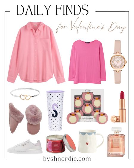 Ready for valentine's day? Here are today's picks! Outfit and gift ideas for her!

#fashionfinds #beautyfinds #dailyfinds #giftsforher #outfitinspo

#LTKFind #LTKstyletip #LTKfit