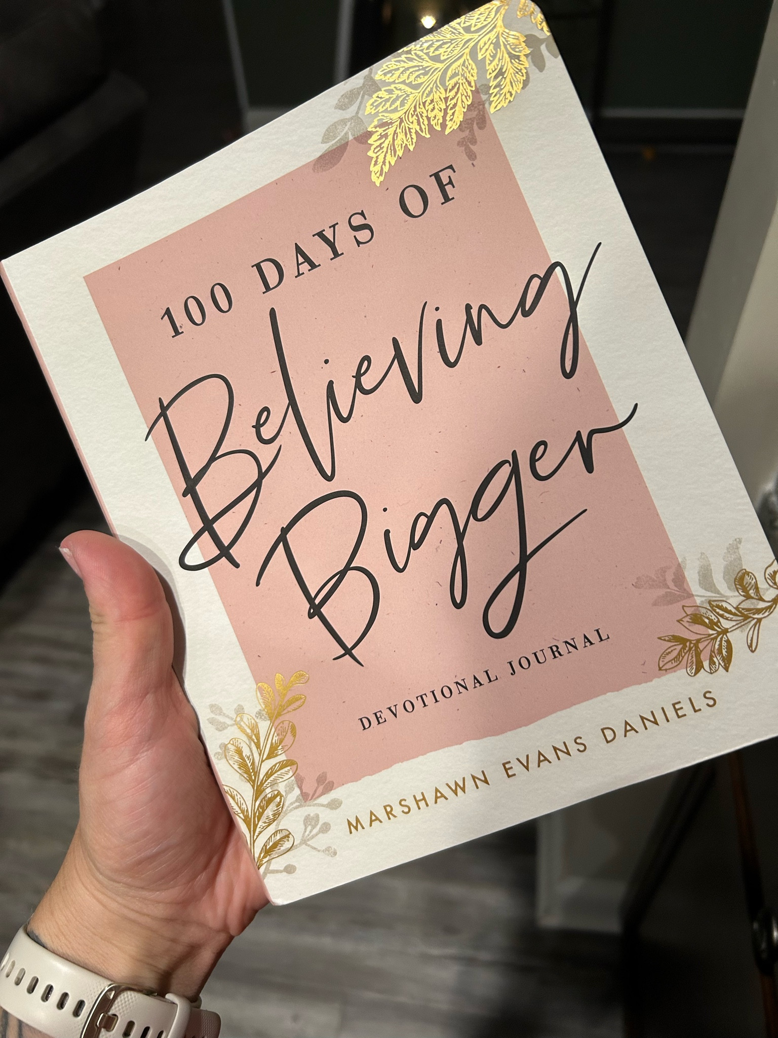 Devotional Journal

#LTKFind #LTKfamily #LTKhome