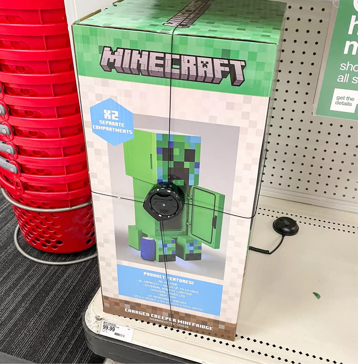 Minecraft Charged Creeper Figural … curated on LTK
