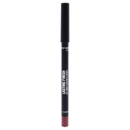 Rimmel London Lasting Finish Lip Liner - 125 Indian Pink 0.04 oz Lip Liner | Walmart (US)