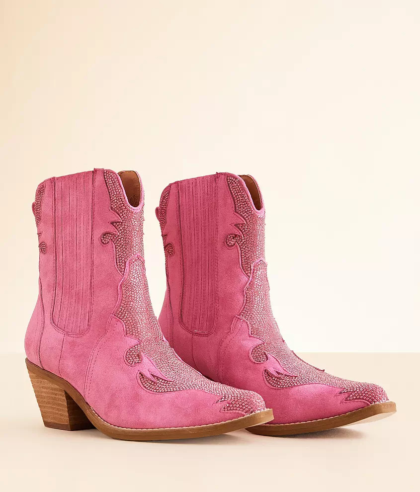 Adela Sparkle Western Boot | Buckle