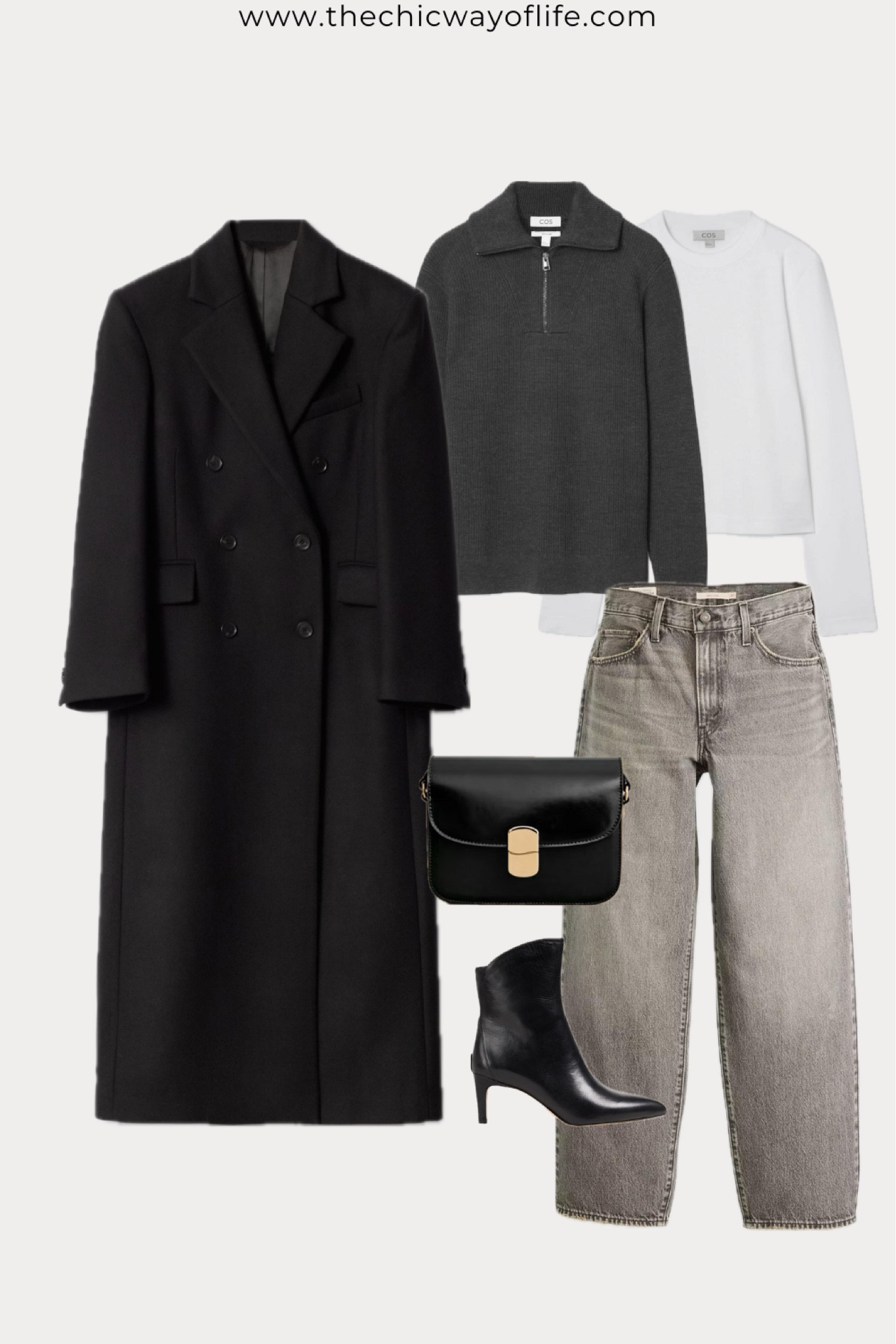 Layered Winter Outfit

#LTKwinter #LTKeurope