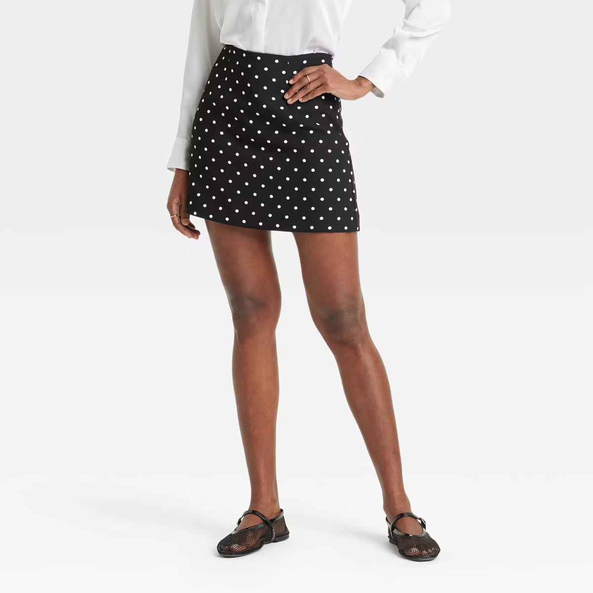 Women's Mini A-Line Skirt - A New Day™ | Target