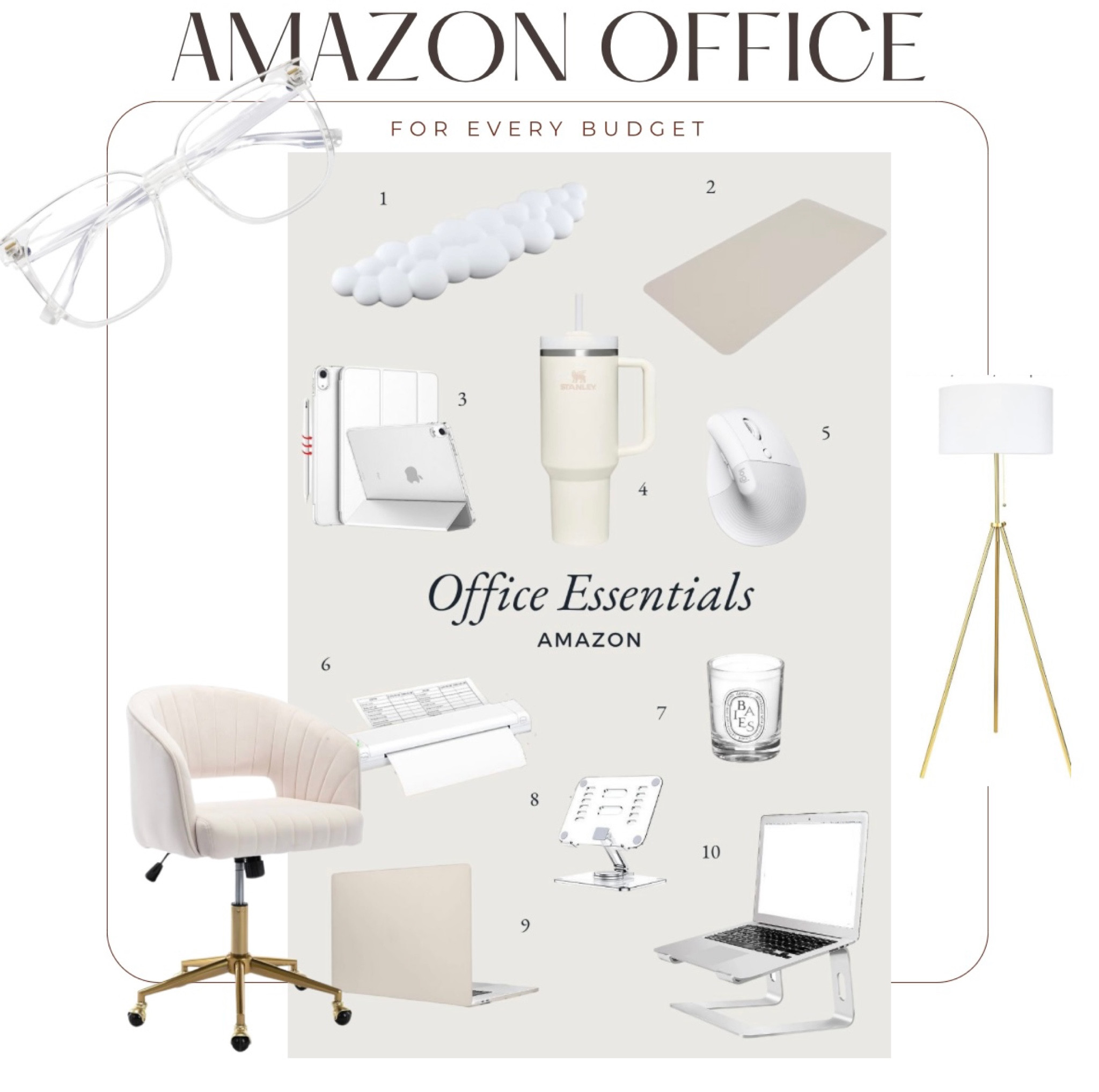 I am obsessed with these items! 

#LTKfindsunder50 #LTKstyletip #LTKGiftGuide