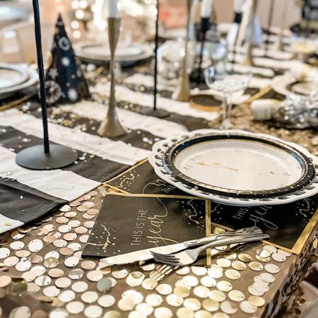 Deck the New Years Table! Here’s my top NYE Table splurges! 🥳

#LTKHoliday #LTKSeasonal #LTKhome