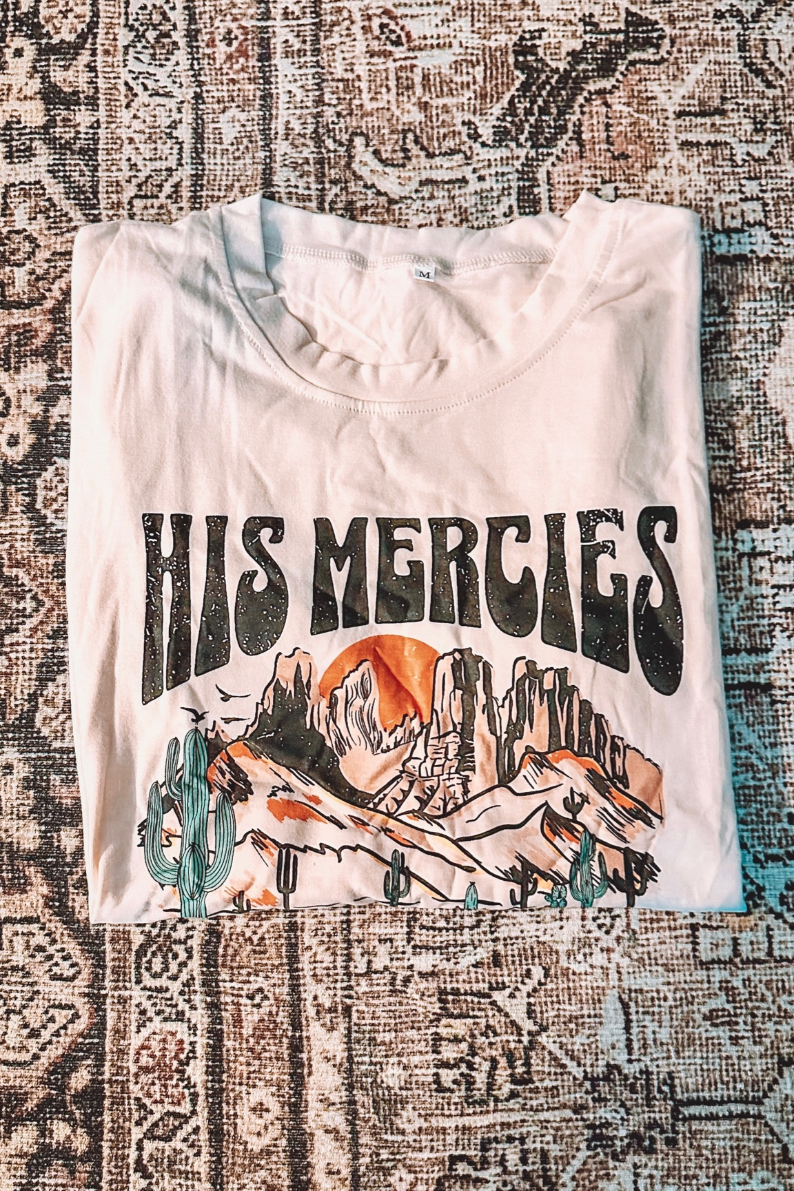 Love this cute spiritual tee and it’s only $7...and the material is amazing! 🫶🏽

#LTKsalealert #LTKFind #LTKstyletip