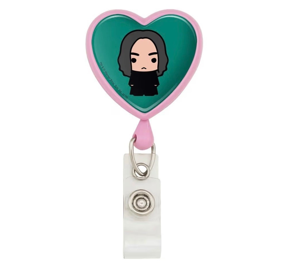 Pink Snape badge reel 🩷

#LTKU #LTKdayinmylife #LTKWorkwear
