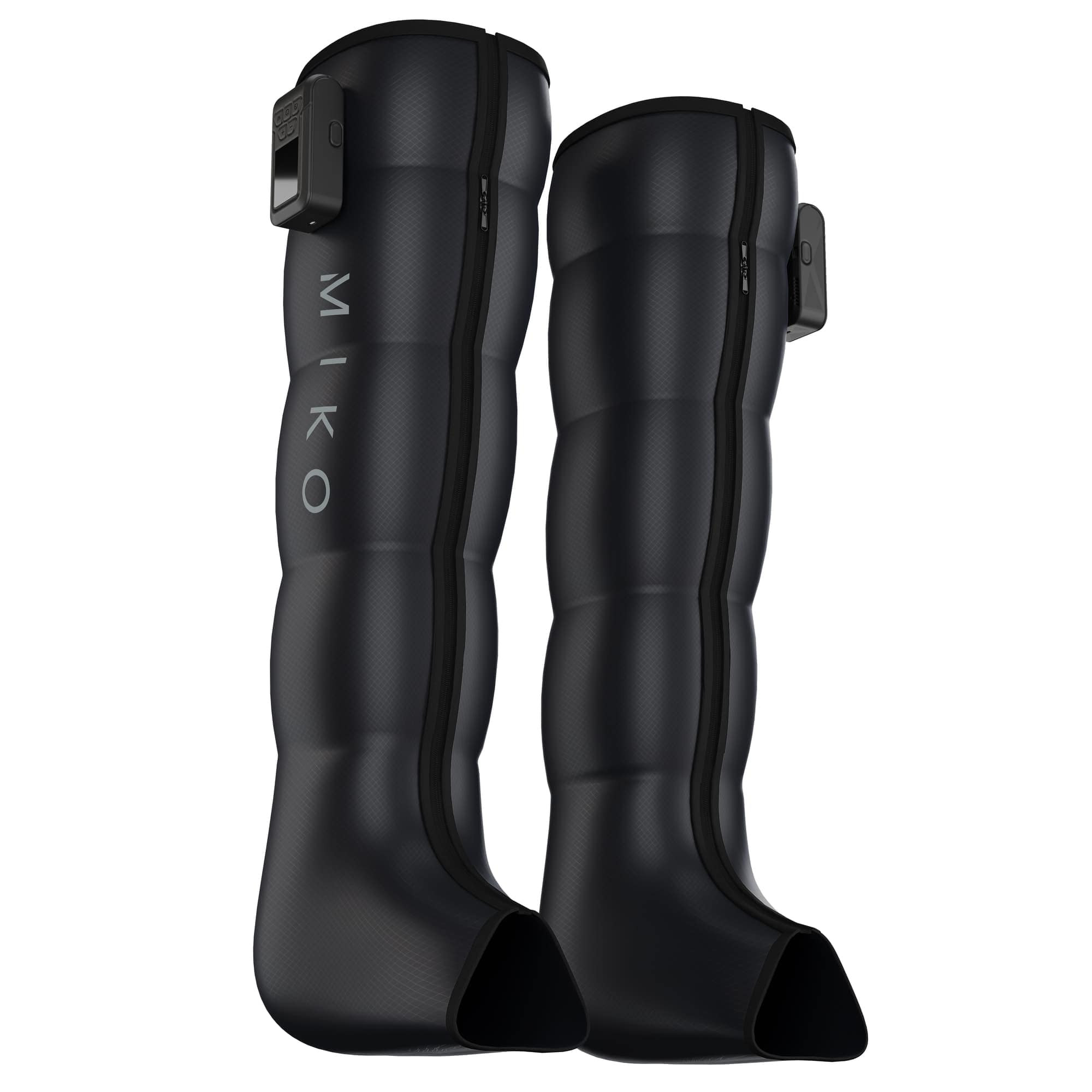 Miko - Aero 2-Pack Compression Leg Massager with Airbag Technology, 6 Modes, 4 Intensities, Rechargeable | Best Buy U.S.