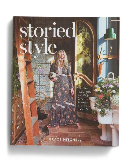 Storied Style Book | TJ Maxx