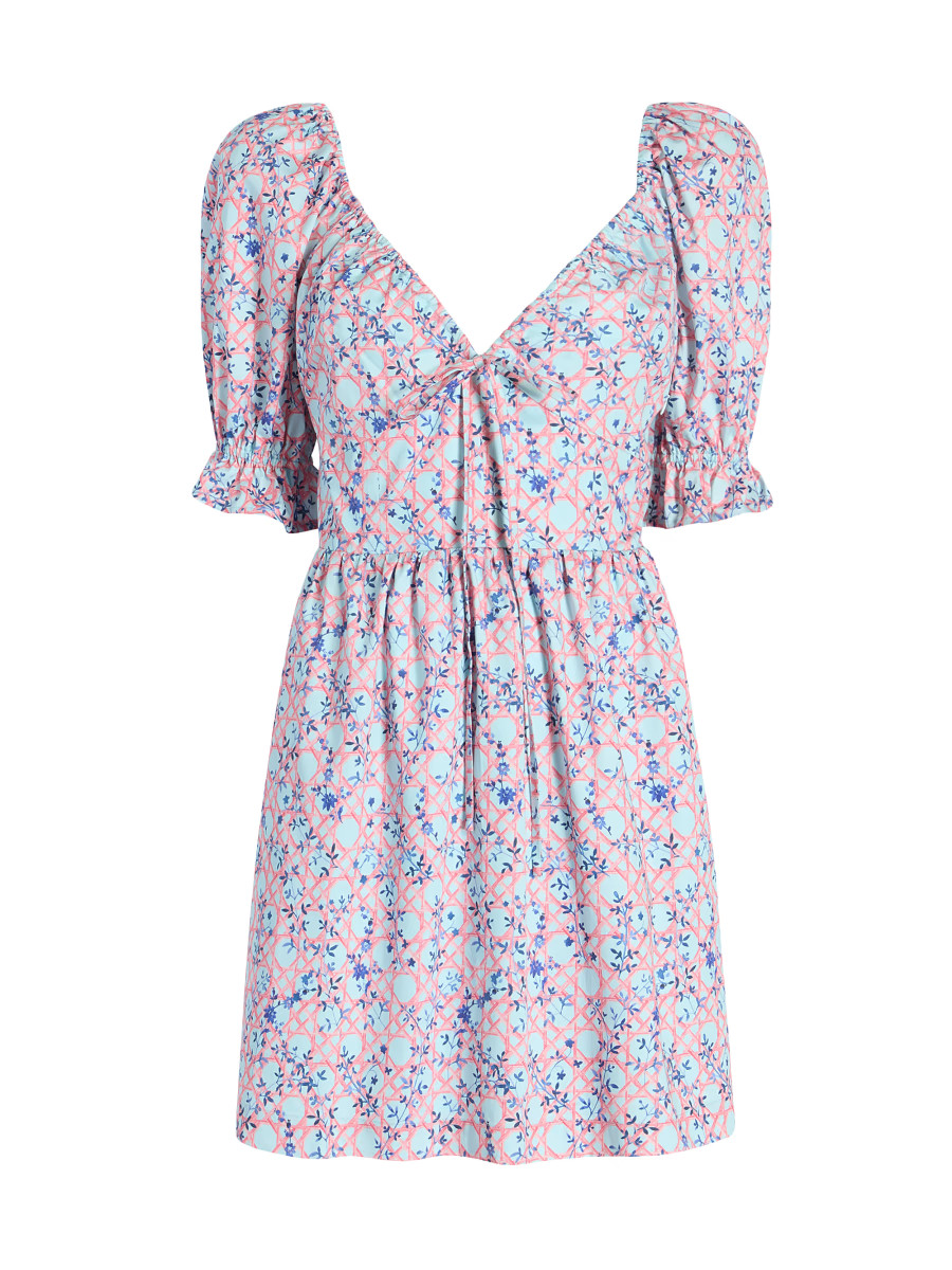 The Ophelia Mini Dress | Saks Fifth Avenue