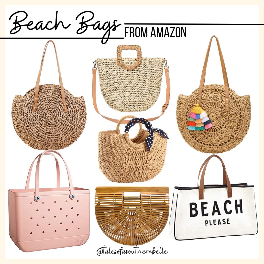 Beach bags // beach accessories 
 | Amazon (US)