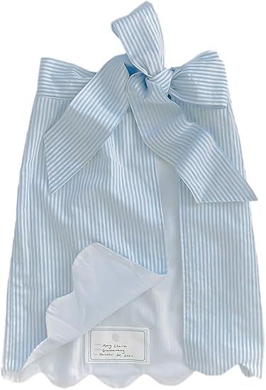 Apron for Adults and Children 100% cotton fully lined with pockets and sewn in gift tag | Amazon (US)