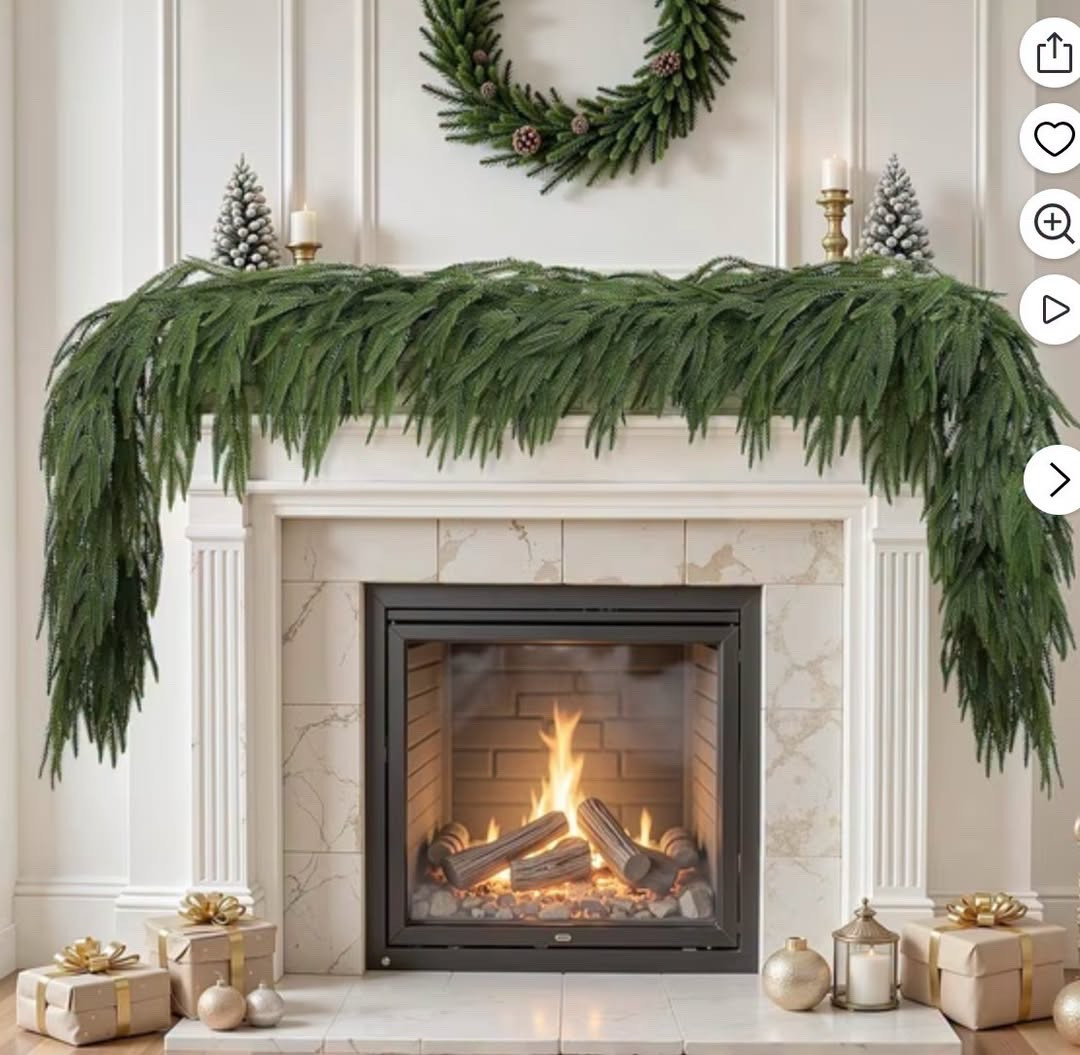 Faux garland on sale 

Faux greenery garland
Artificial eucalyptus garland
Decorative leaf garland
Realistic faux greenery
Greenery table runner
Mantel garland decor
Faux vine decorations
Year round greenery decor
Artificial foliage garland
Indoor outdoor garland

#LTKSeasonal #LTKHome #LTKSaleAlert