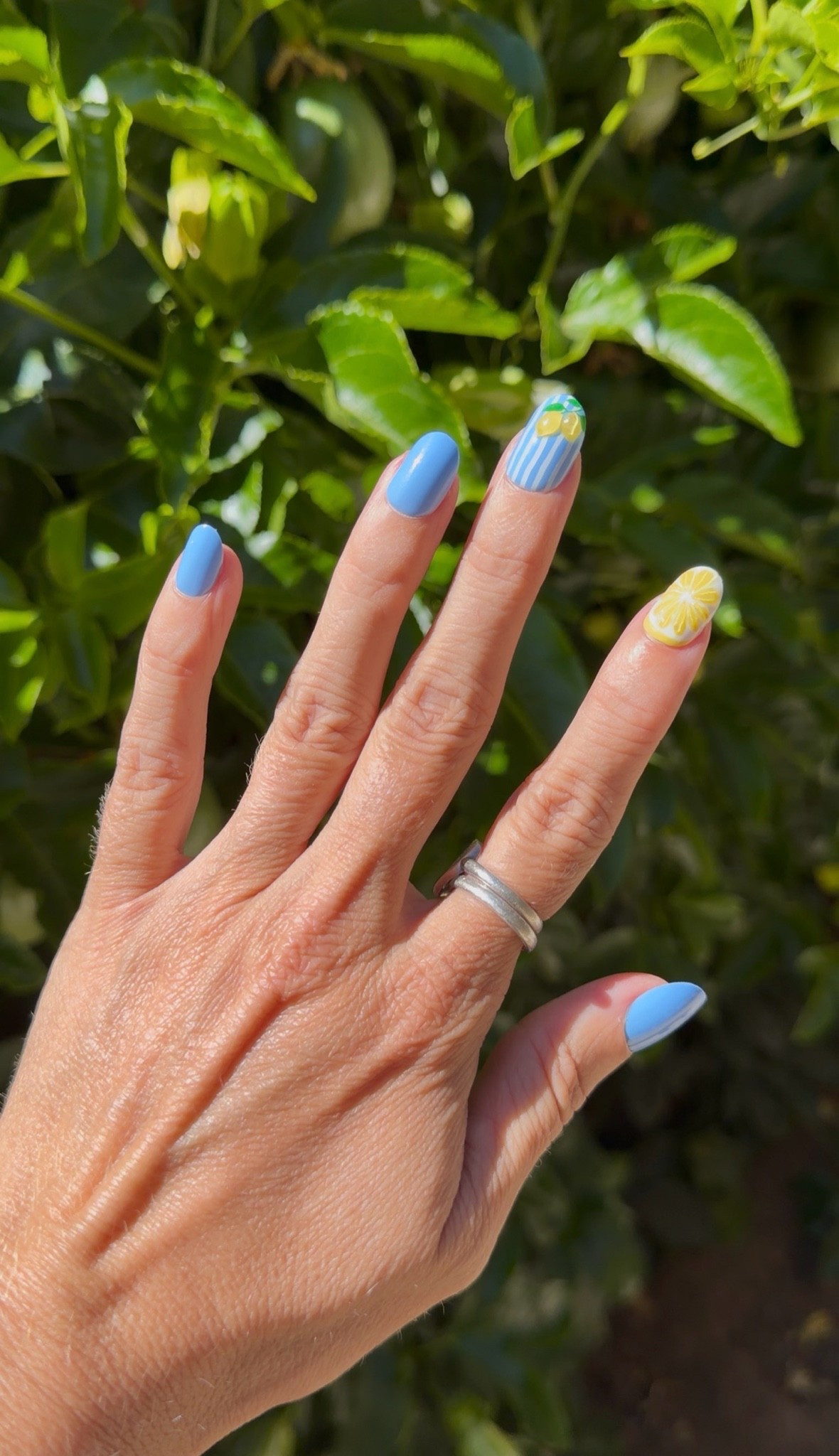 the perfect summer nails

#LTKdayinmylife #LTKgrwm #LTKBeauty