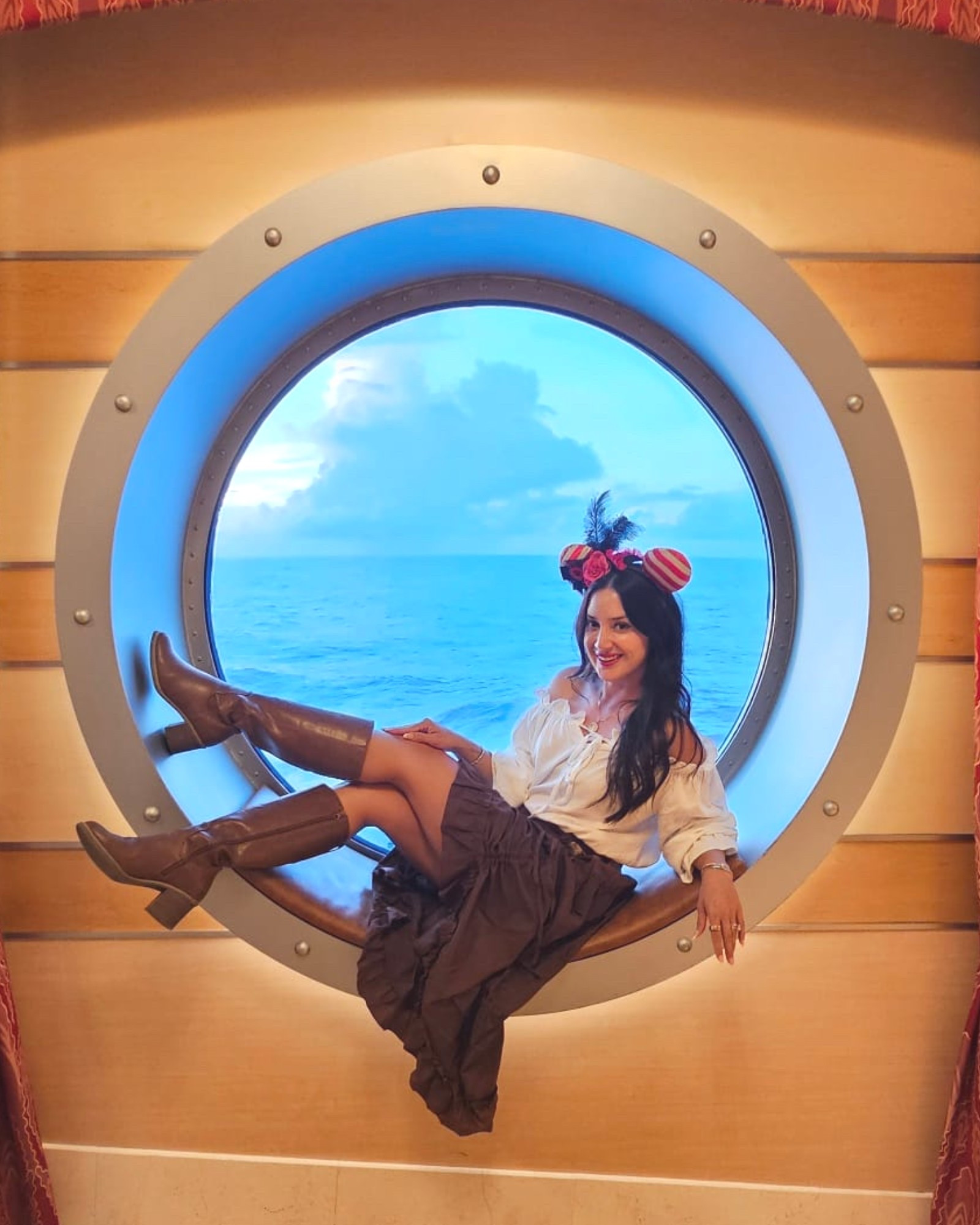 Pirate night on Disney cruise outfit!