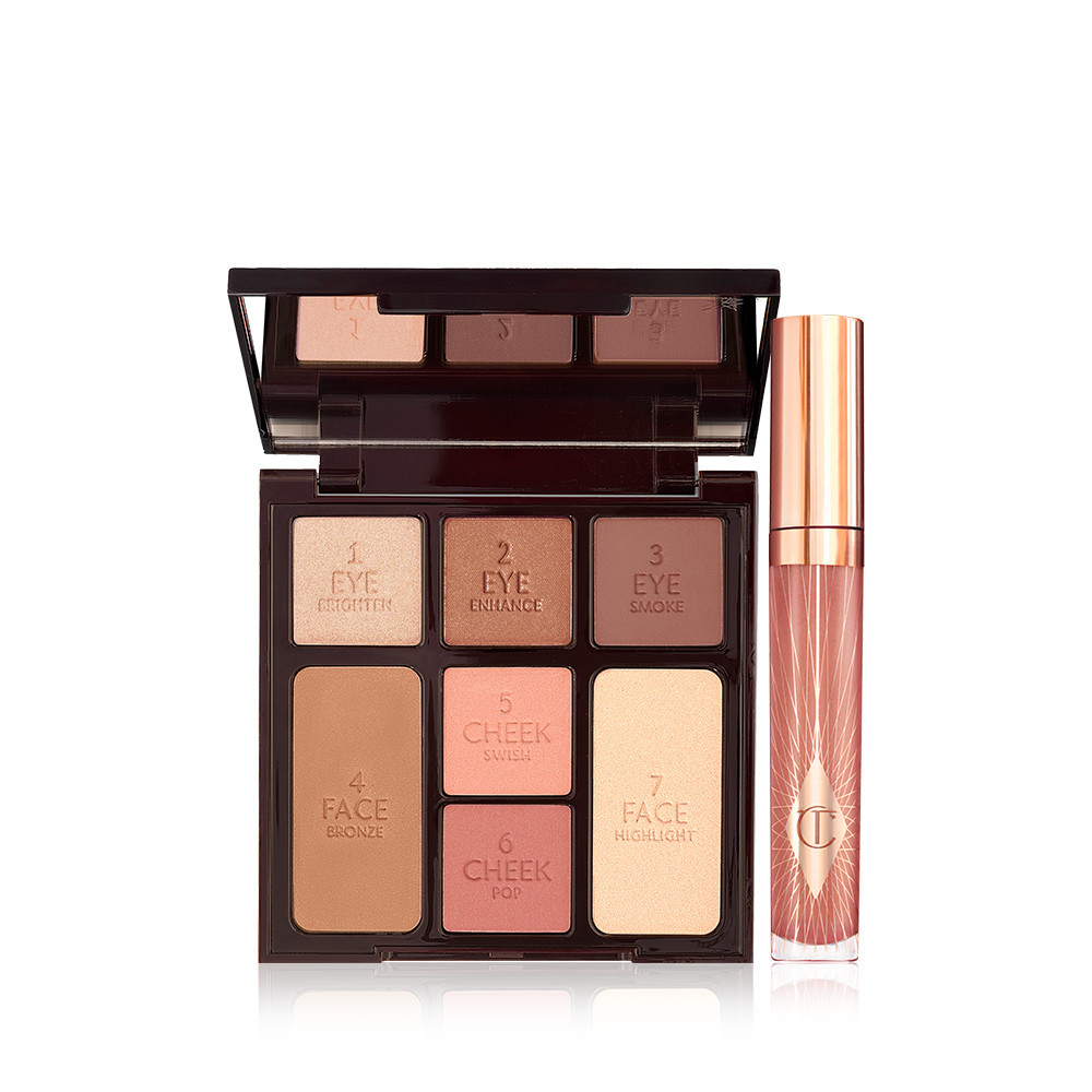 30% Off: Stoned Rose Beauty Look: Black Friday Makeup Sale | Charlotte Tilbury | Charlotte Tilbury (US)