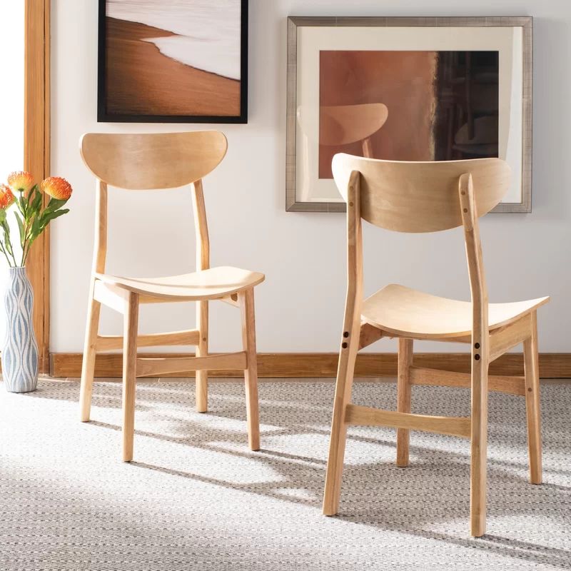 Severine Side Chair (Set of 2) | Wayfair North America