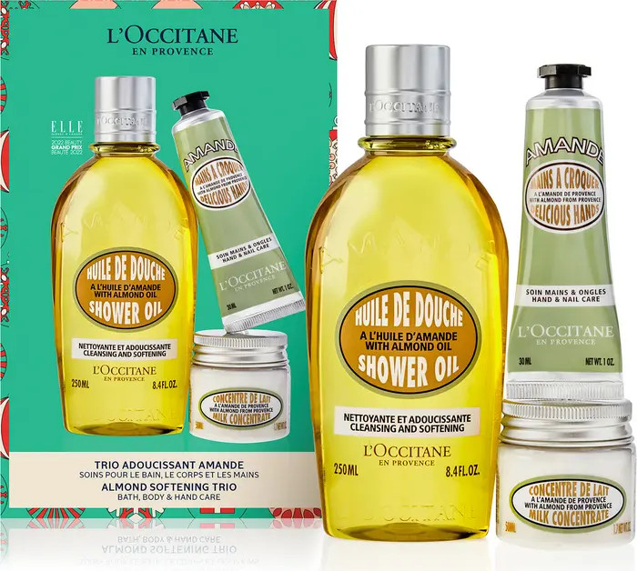 Holiday Almond Trio $58 Value | Nordstrom