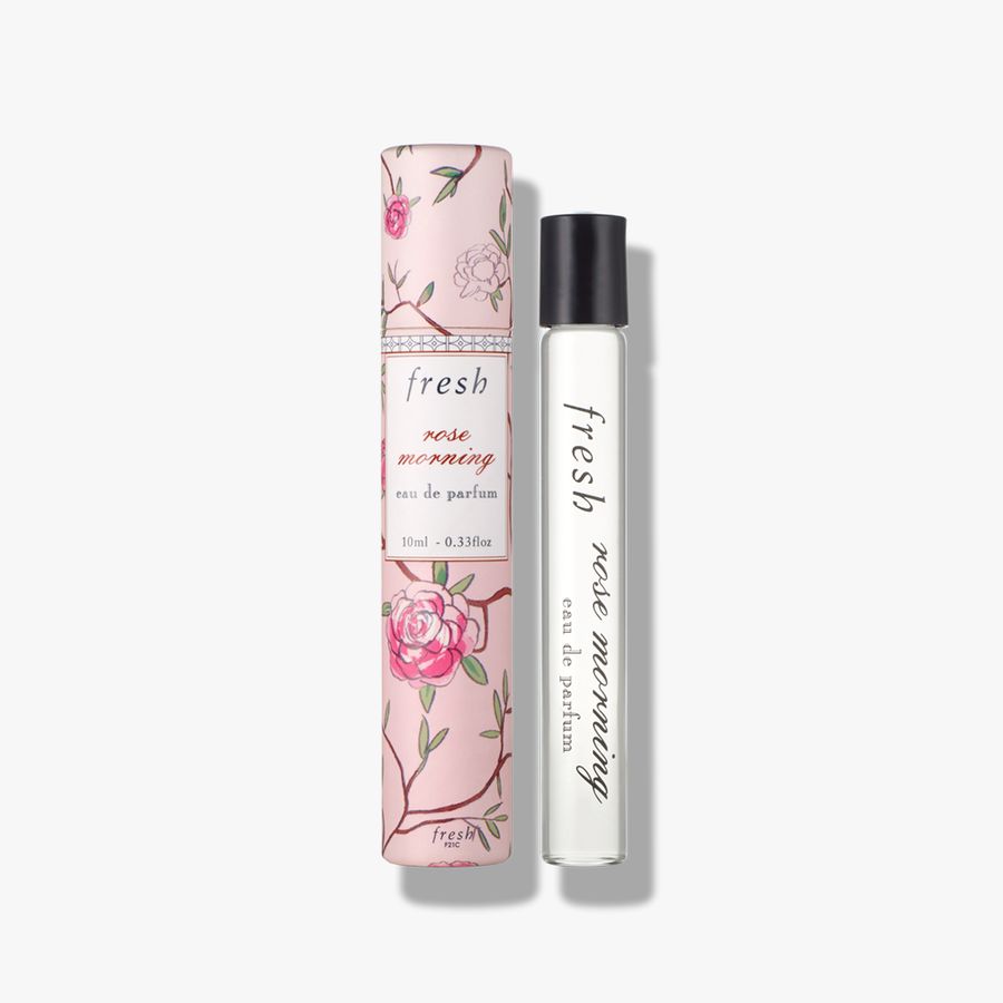 Rose Morning Eau de Parfum Rollerball | Fresh US
