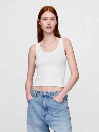 Modern Crop Tank Top | Gap (US)