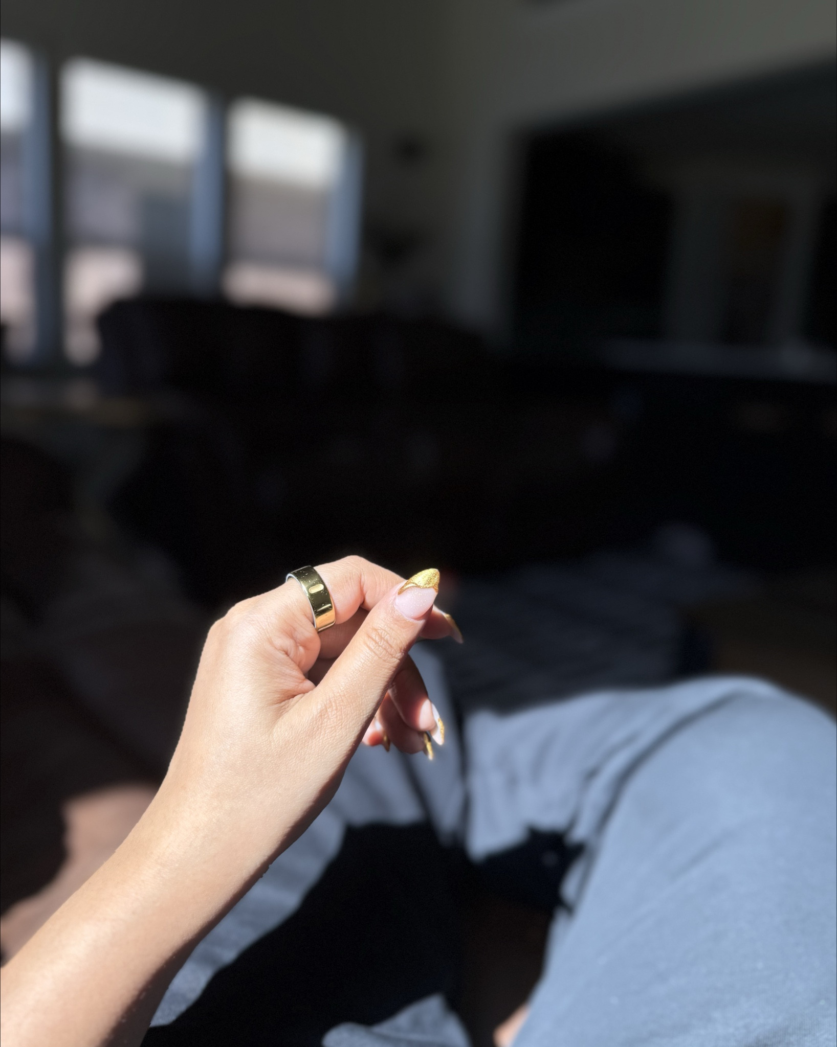 Oura ring @nehulicious 

#LTKActive #LTKdayinmylife #LTKfitnessgoals