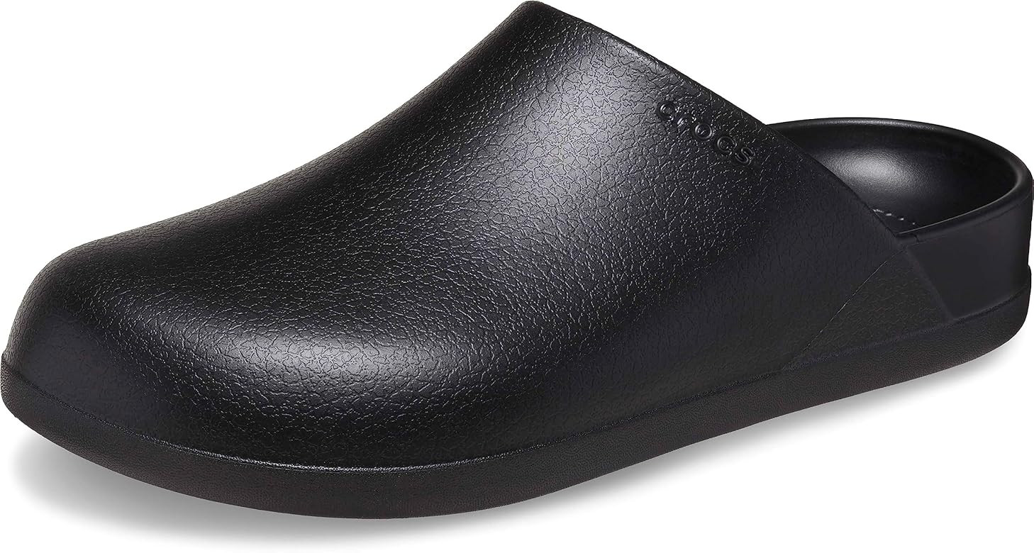 Crocs Unisex-Adult Dylan Mules Clogs-Shoes | Amazon (US)
