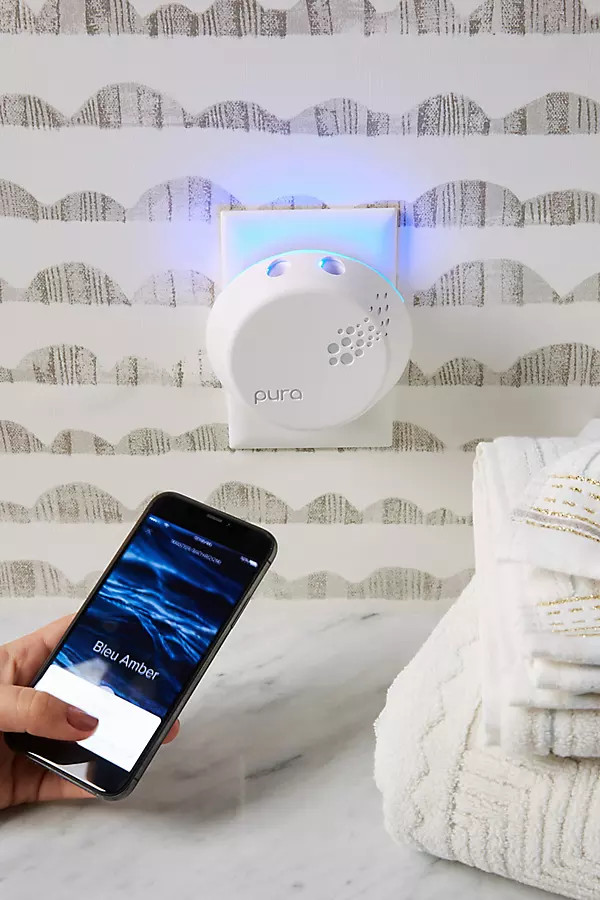 Pura Smart Diffuser By Pura in Assorted | Anthropologie (US)