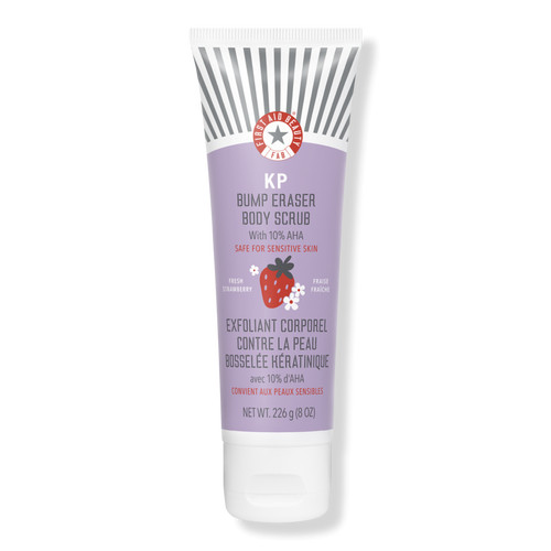 KP Bump Eraser Body Scrub Fresh Strawberry | Ulta