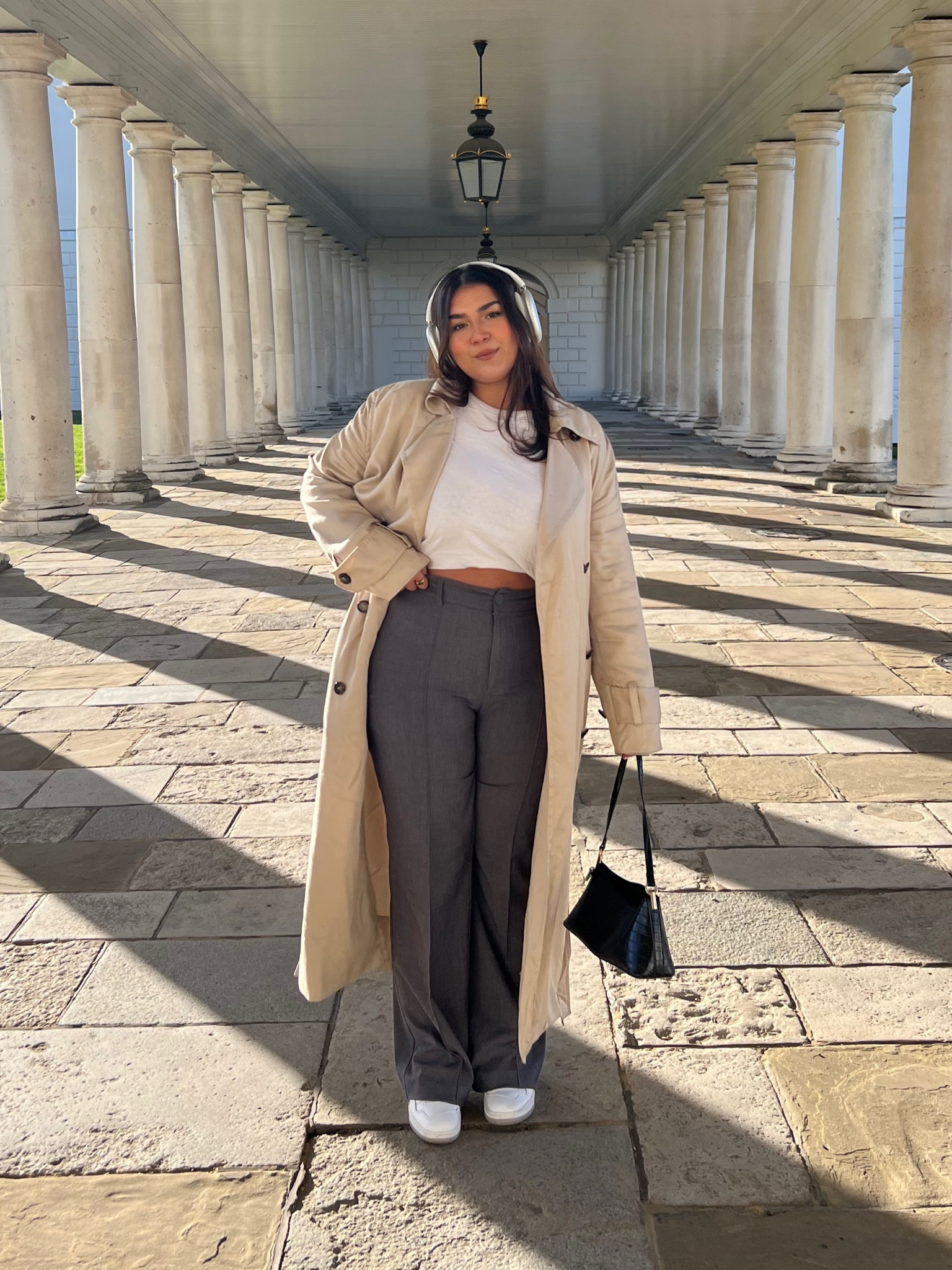 Trench season! Spring outfit idea 🤍

#LTKstyletip #LTKcurves #LTKunder100