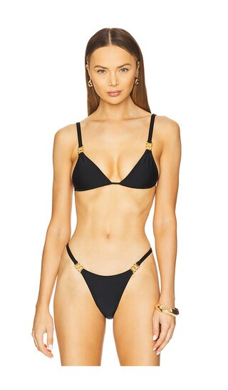 The Tommi Top in Black | Revolve Clothing (Global)