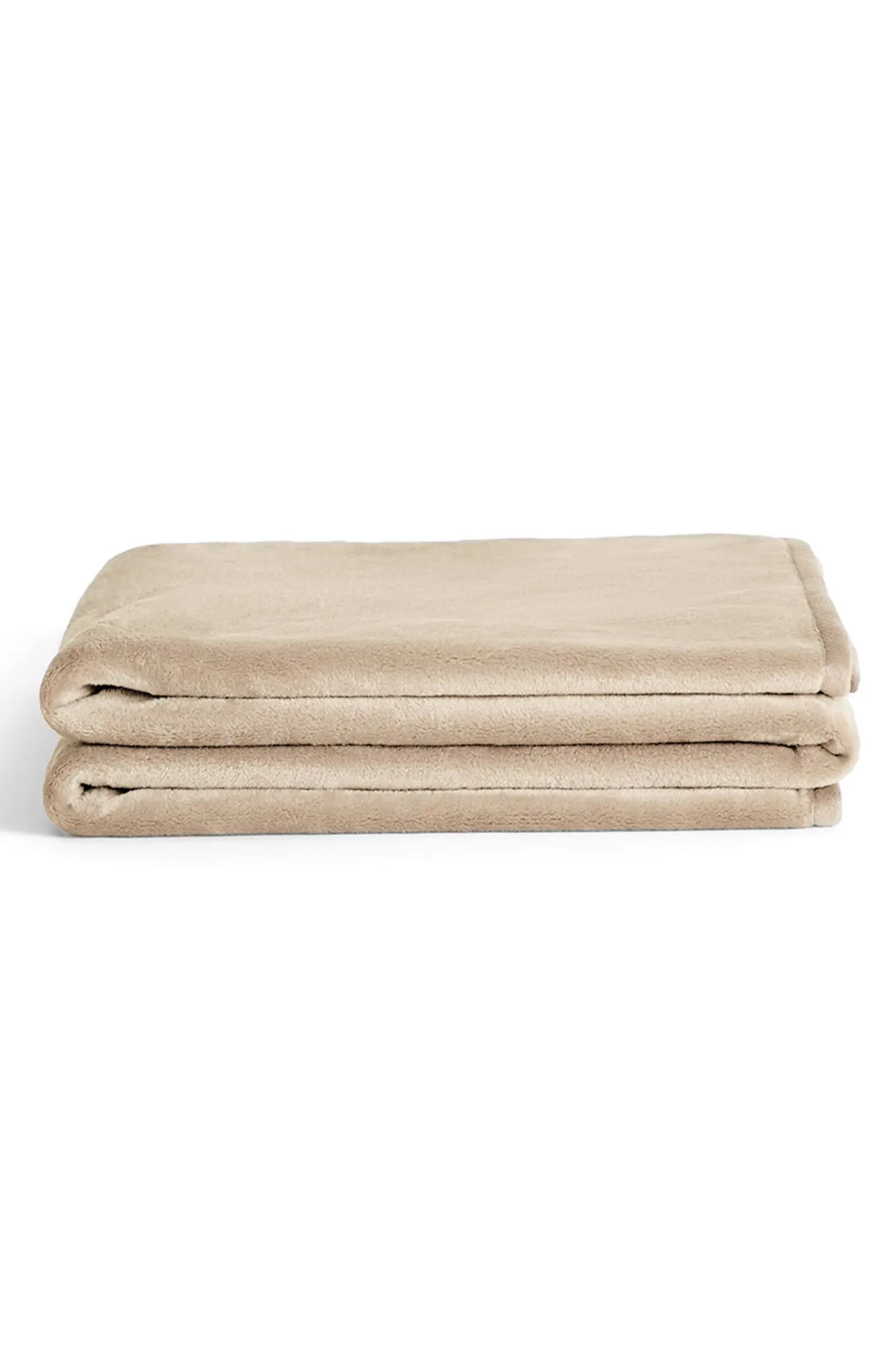 Lil' Marsh Traveller Plush Blanket | Nordstrom