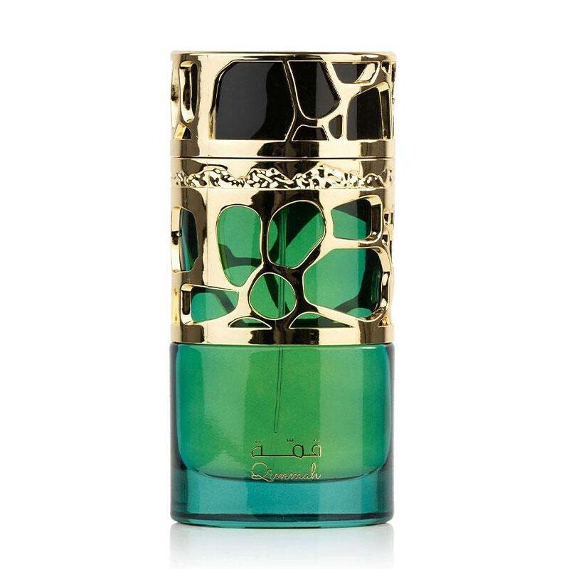 Lattafa Ladies Qimmah EDP Spray 3.4 oz Fragrances 6291107450605 | Jomashop.com & JomaDeals.com