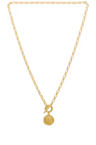 petit moments Jane Necklace in Gold from Revolve.com | Revolve Clothing (Global)