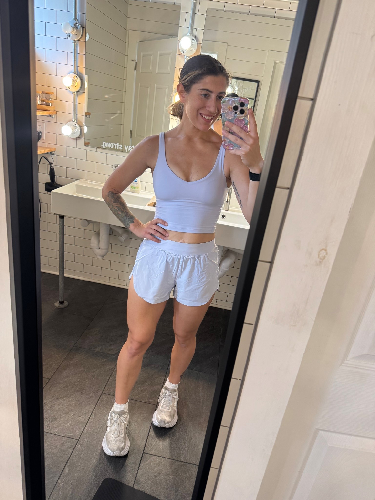 Running outfit

#LTKPetite #LTKActive