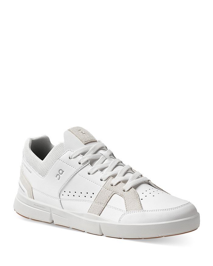 Men's The Roger Clubhouse Low Top Sneakers | Bloomingdale's (US)