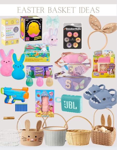 Ideas for Easter baskets! 









Tween boy Easter 
Tween girl Easter
Girl Easter
Boy Easter 
Easter basket ideas
