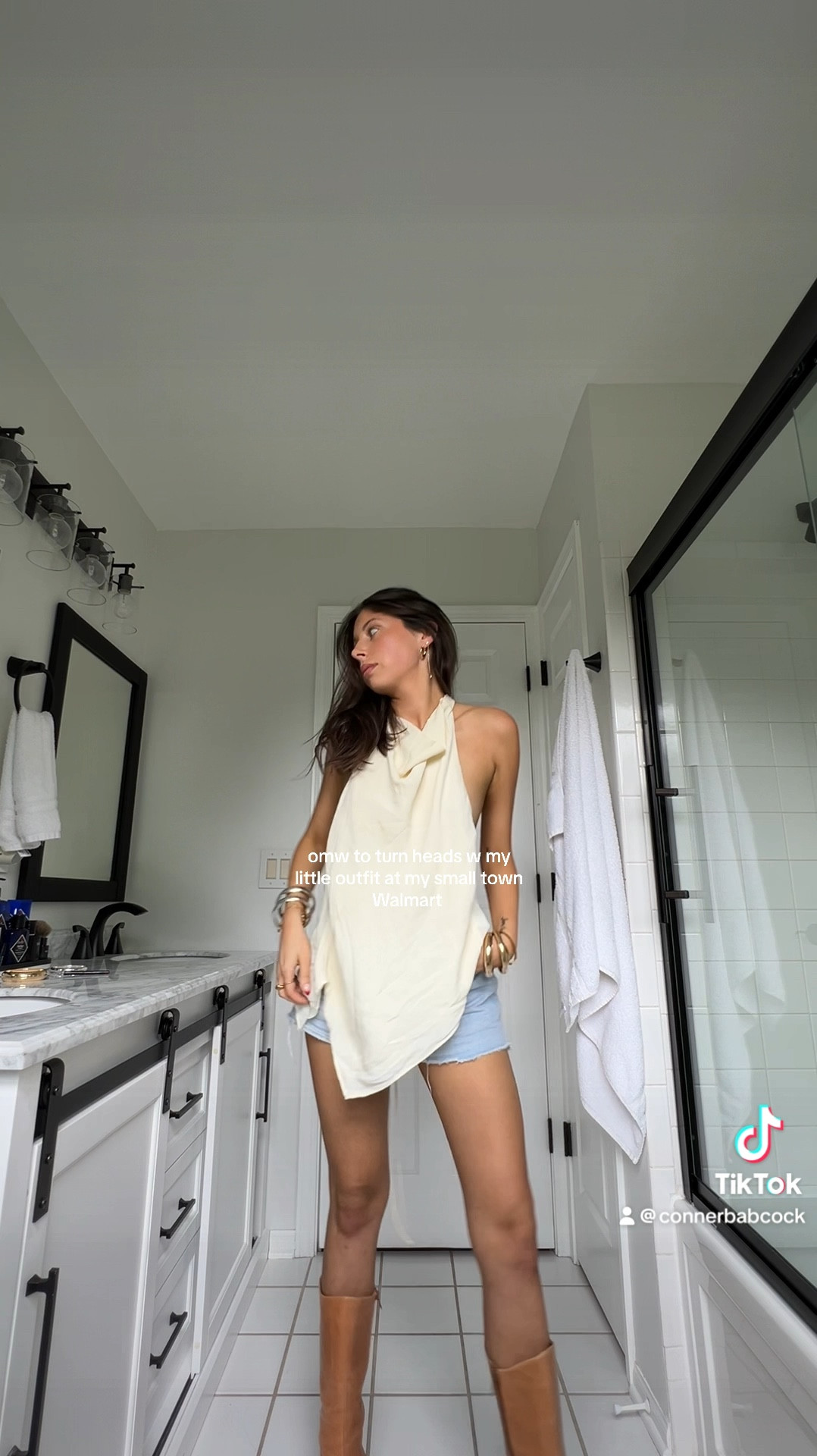 Love this fit 

#LTKVideo #LTKShoeCrush #LTKStyleTip