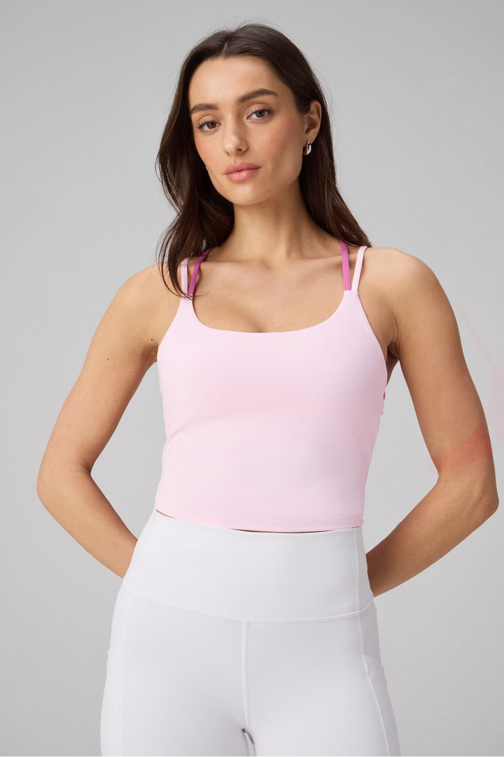 Principal Built-In Bra Tank | Fabletics