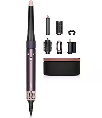 Dyson Limited Edition Airwrap id Multi-Styler and Dryer for Straight Wavy Hair in Jasper Plum - Jasper Plum | Dillard's
